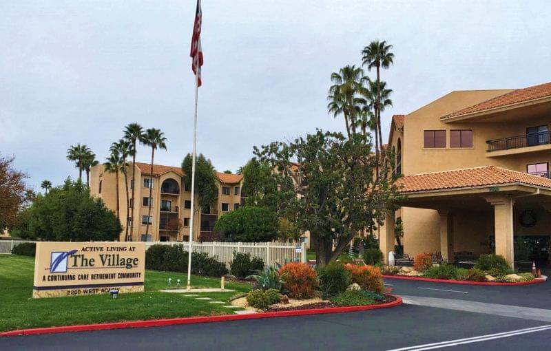 The Village Hemet Senior Living Community Assisted Living, Nursing